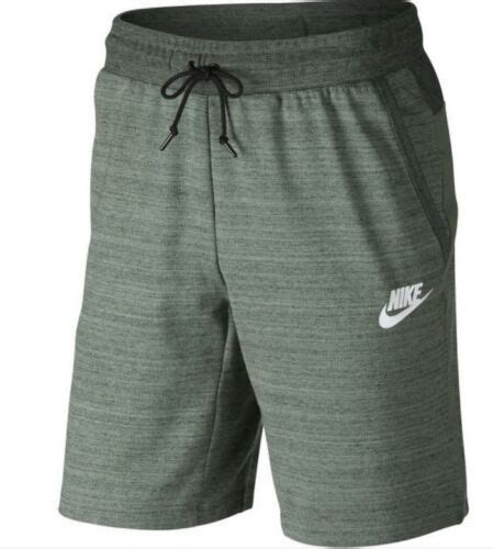 Nike Mens Sportswear AV15 Short Knit (2XL) 